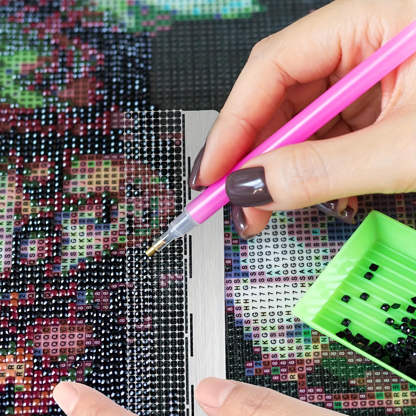 2Pcs Diamond Painting Dotting  - Photography Rules review and price