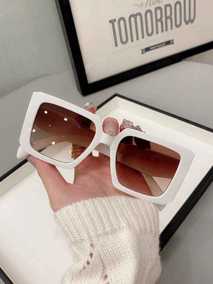 1pc Women Polygonal Fashionabl - Photography Fashion review and price