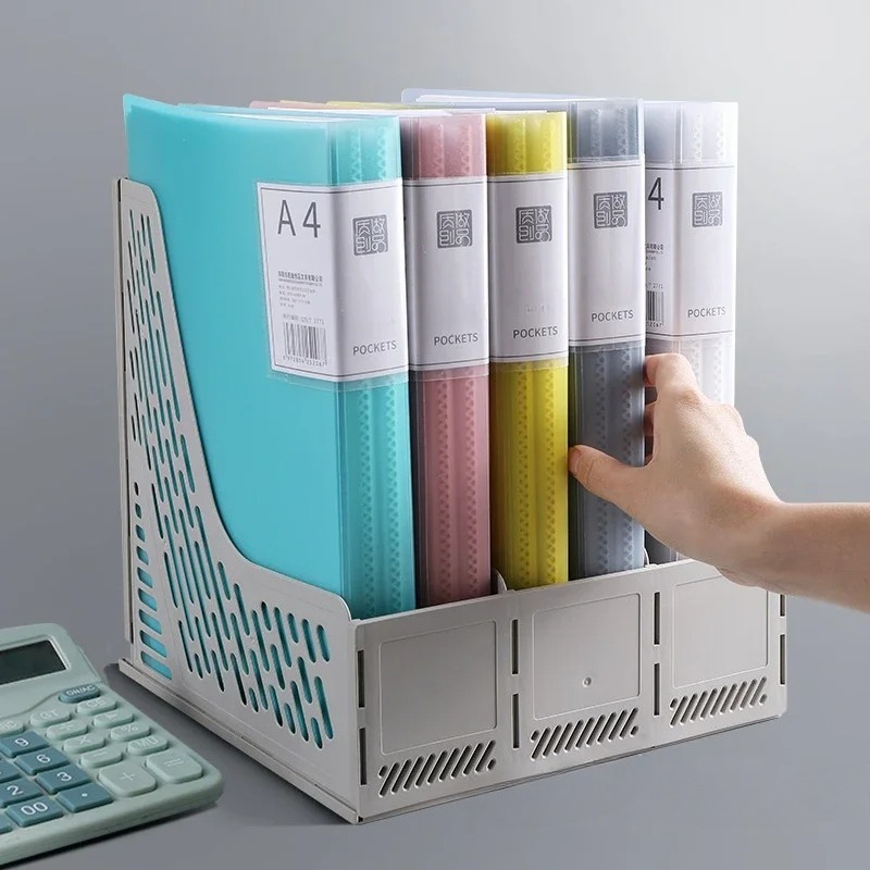 A4 Display Book Folder Clear V - Photography Quiz review and price