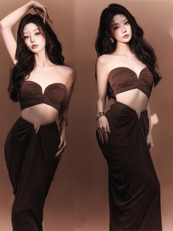 Fashionable Slimming Bridesmai - Photography Young review and price