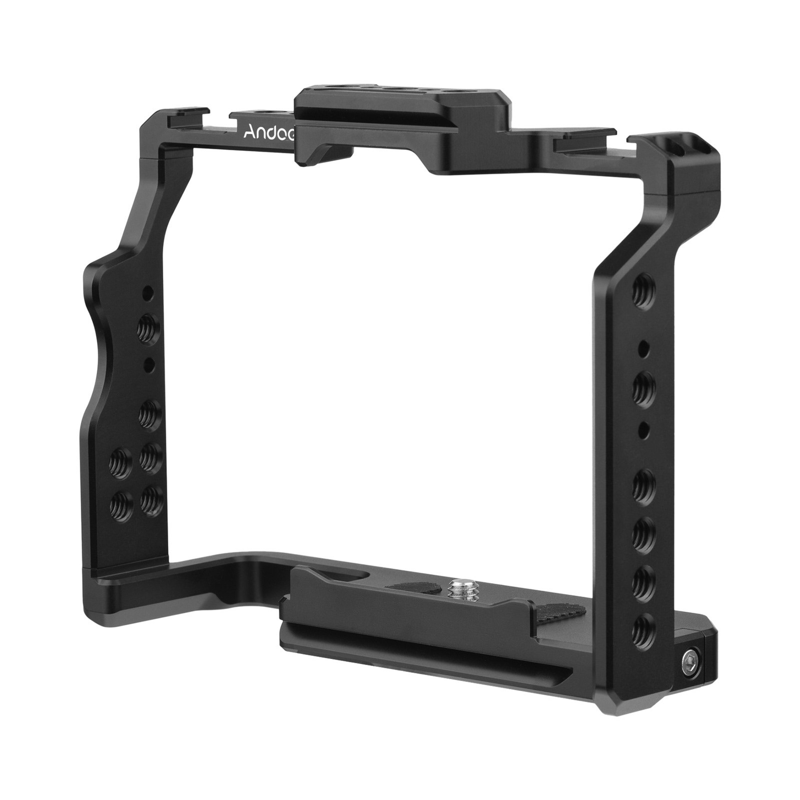 Andoer Camera Cage Aluminum Al - Camera Cage Baseplate review and price