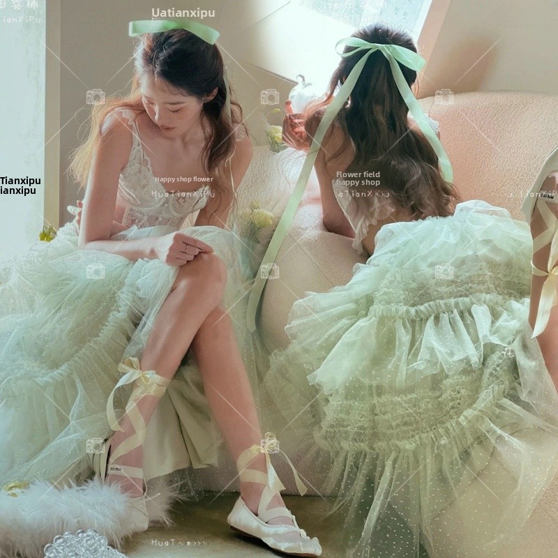 Sweet Atmosphere Spring Korean - Photography Young review and price