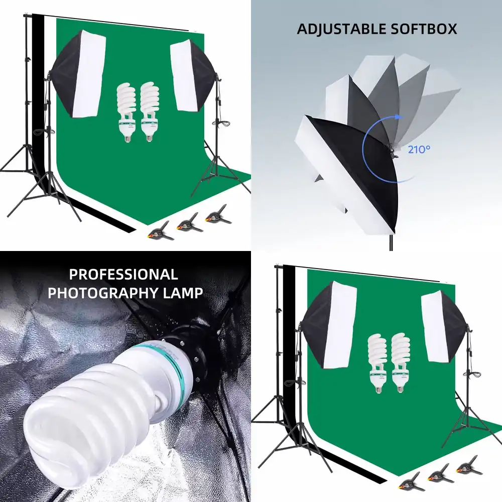 1 Photo Studio Equipment 2.6*3 - Backdrop Stand Kit review and price