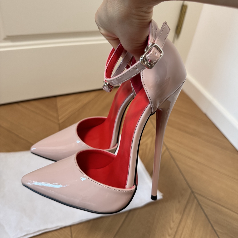 14/16CM Ultra High Heels Woman - Photography Basic review and price