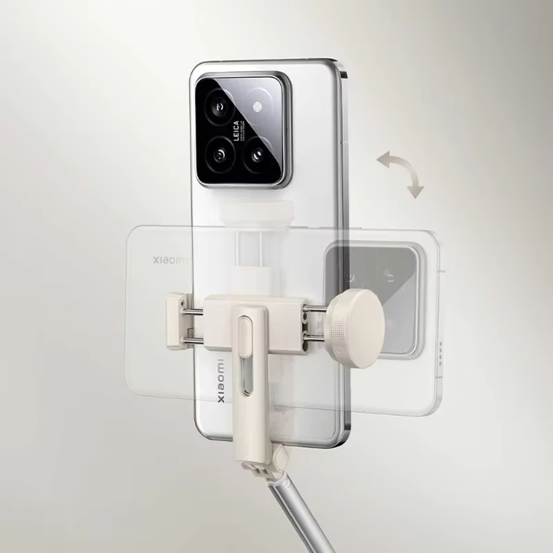 Xiaomi Zoom Tripod Selfie Stic - Photography Xiaomi 14 Ultra review and price