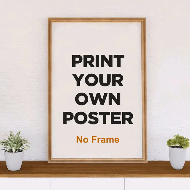 1pc Customized Portrait Landsc - Photography Poster review and price