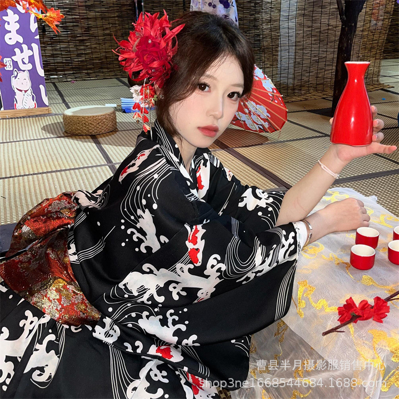 New 2026 Sakura Kimono Bathrob - Photography Young review and price