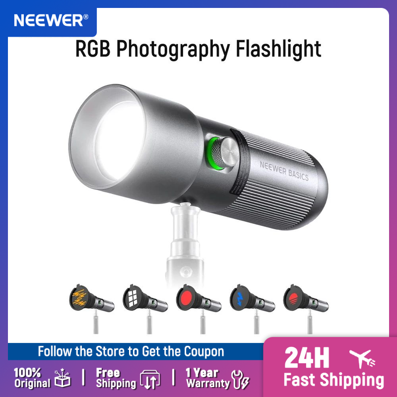NEEWER Basics RGB Photography  - Photography Basic review and price