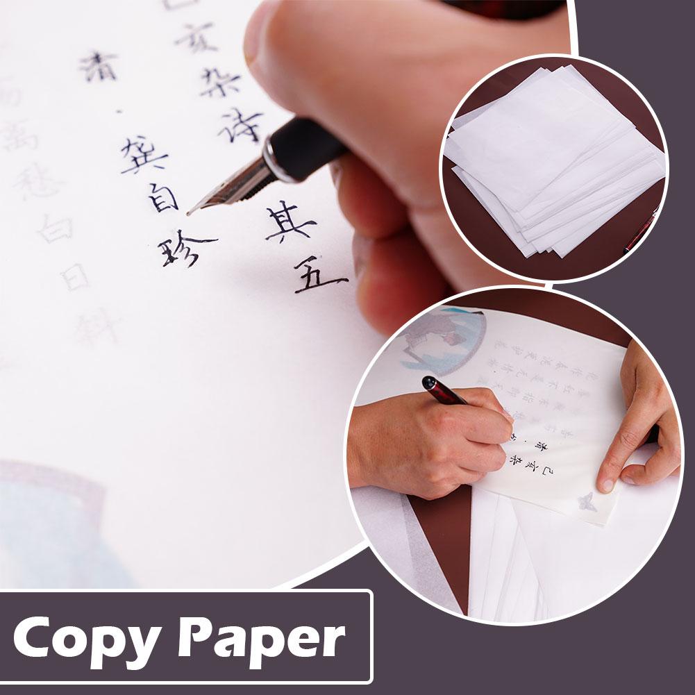 100 Sheet/Set Translucent Trac - Photography Types review and price