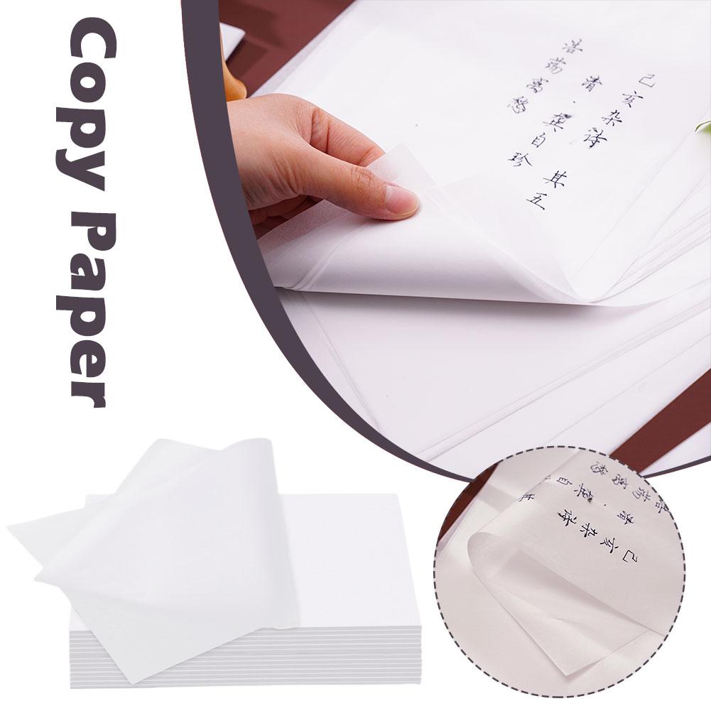 100 Sheet/Set Translucent Trac - Photography Types review and price