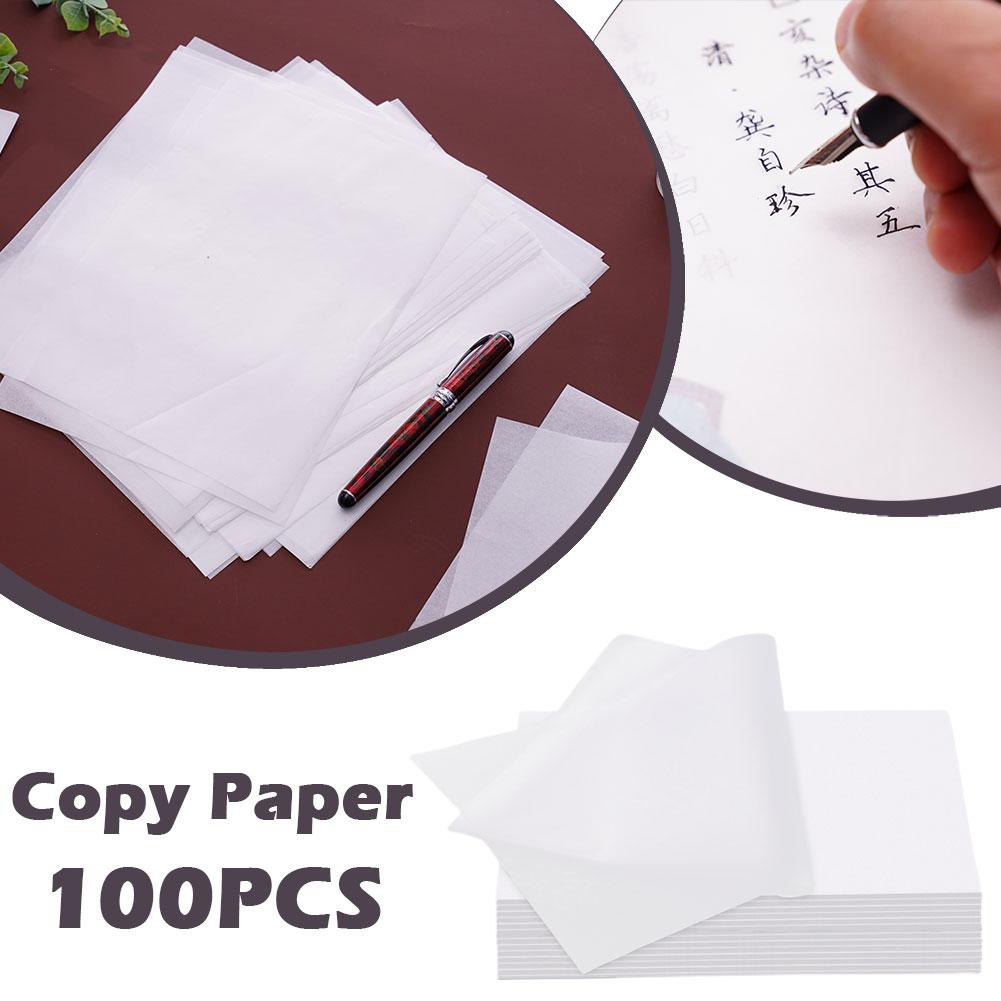 100 Sheet/Set Translucent Trac - Photography Types review and price