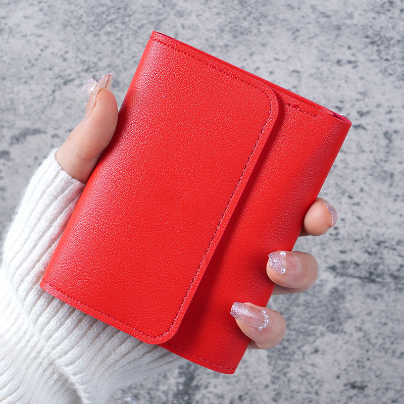 Simple And Short Lady Purse St - Photography Basic review and price