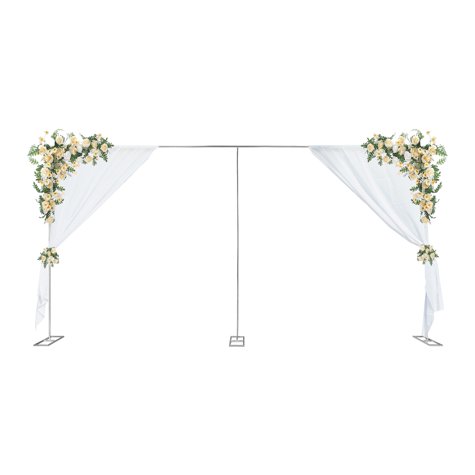 6*3m Wedding Party Backdrop St - Backdrop Stand Kit review and price