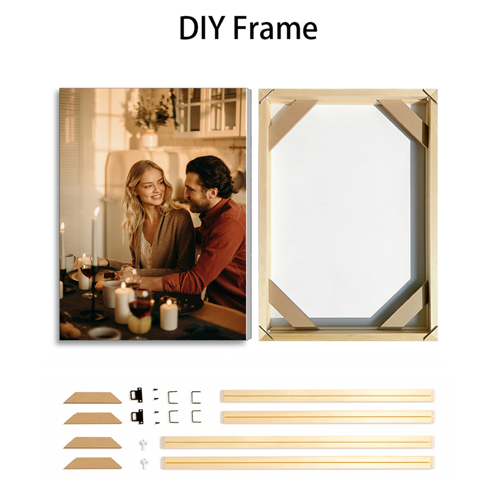1 Pc Custom Photos with DIY Wo - Photography Poster review and price