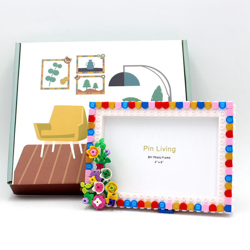1PC Flower Graden Photo Frame, - Photography Basic review and price