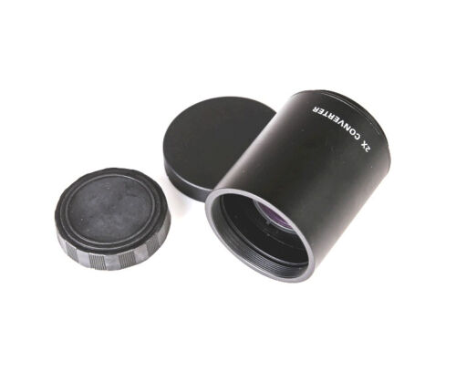 Jintu 2X Teleconverter Lens M4 - Photography Ratio review and price