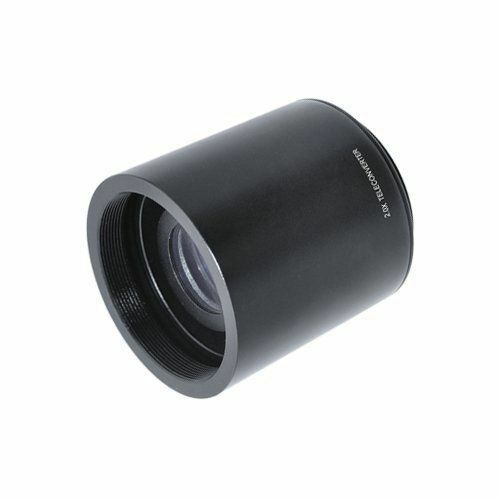 Jintu 2X Teleconverter Lens M4 - Photography Ratio review and price