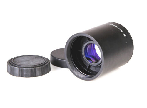 Jintu 2X Teleconverter Lens M4 - Photography Ratio review and price