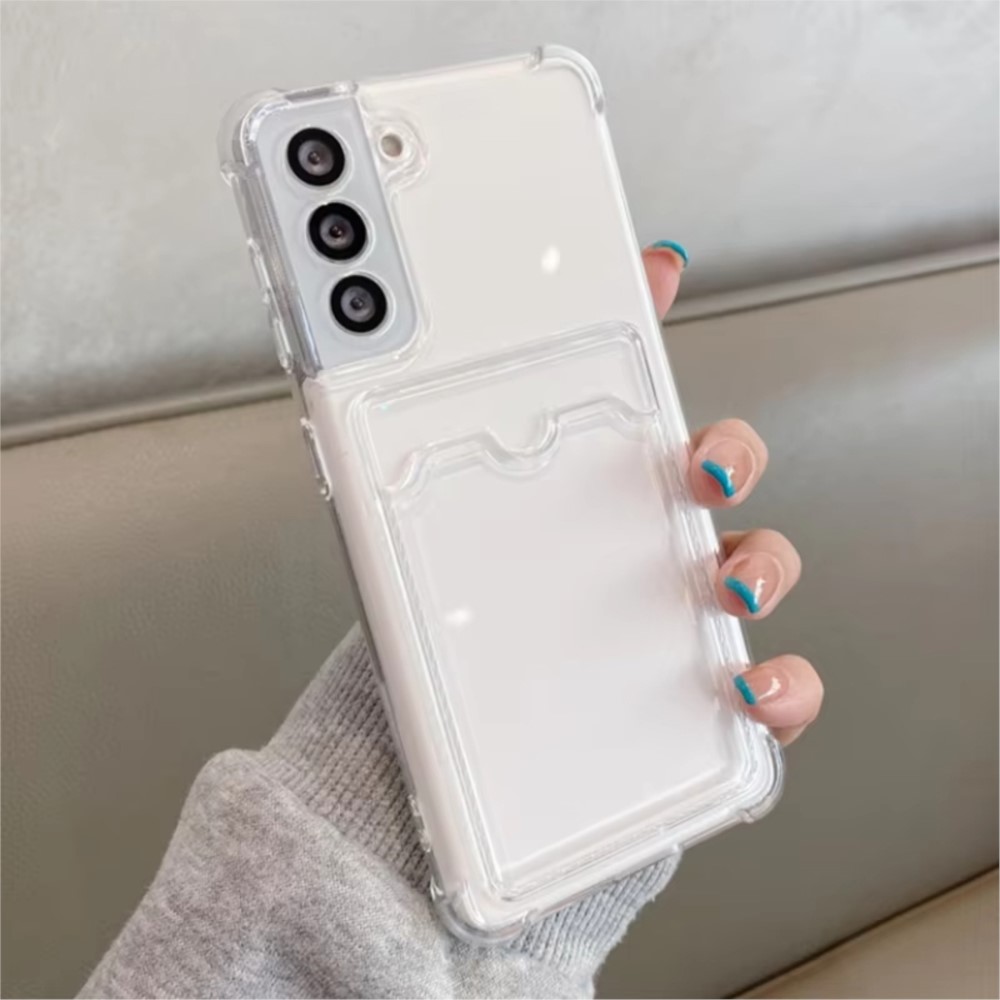 Clear Silicone Card Slot Holde - Photography Product review and price