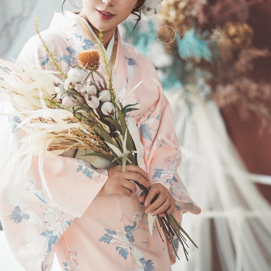 Traditional Japanese Kimono St - Photography Outfit review and price