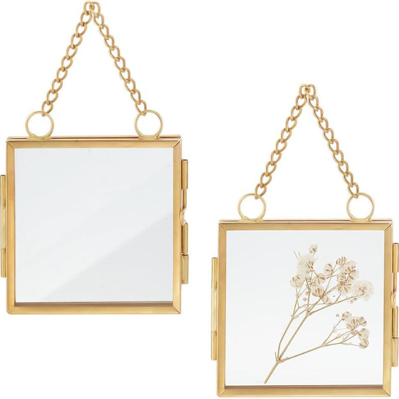 Simple metal photo frame, high - Photography Basic review and price