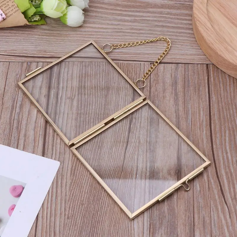 Simple metal photo frame, high - Photography Basic review and price
