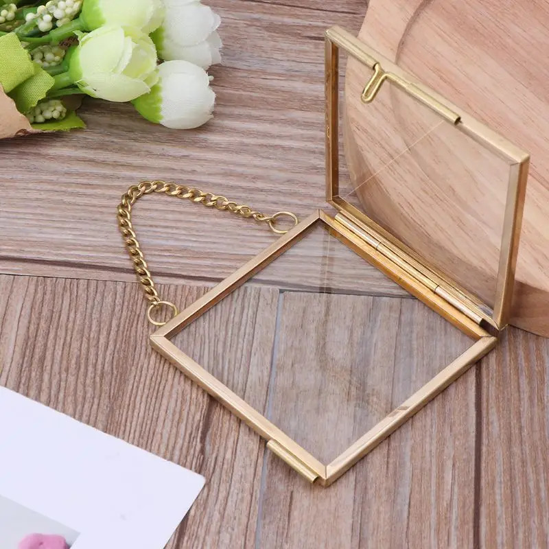 Simple metal photo frame, high - Photography Basic review and price
