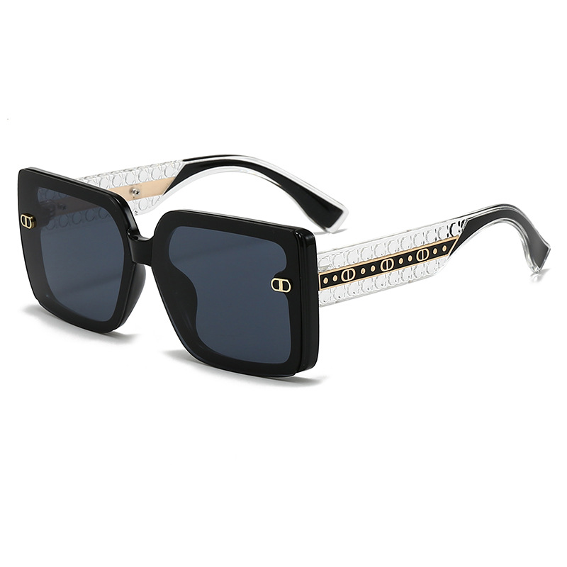 Retro Minimalist Large Frame F - Photography Fashion review and price