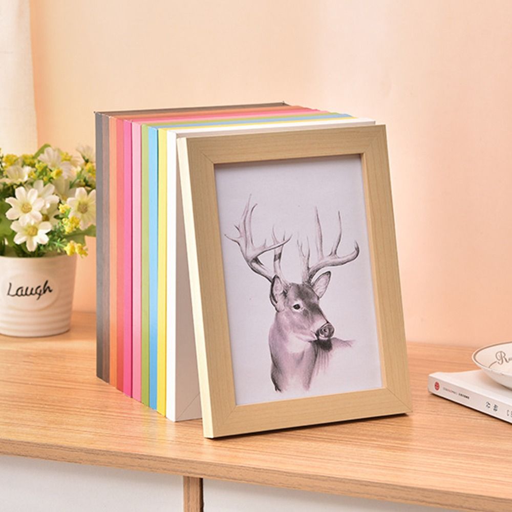 Simple Colorful Photo Frame Mu - Photography Basic review and price