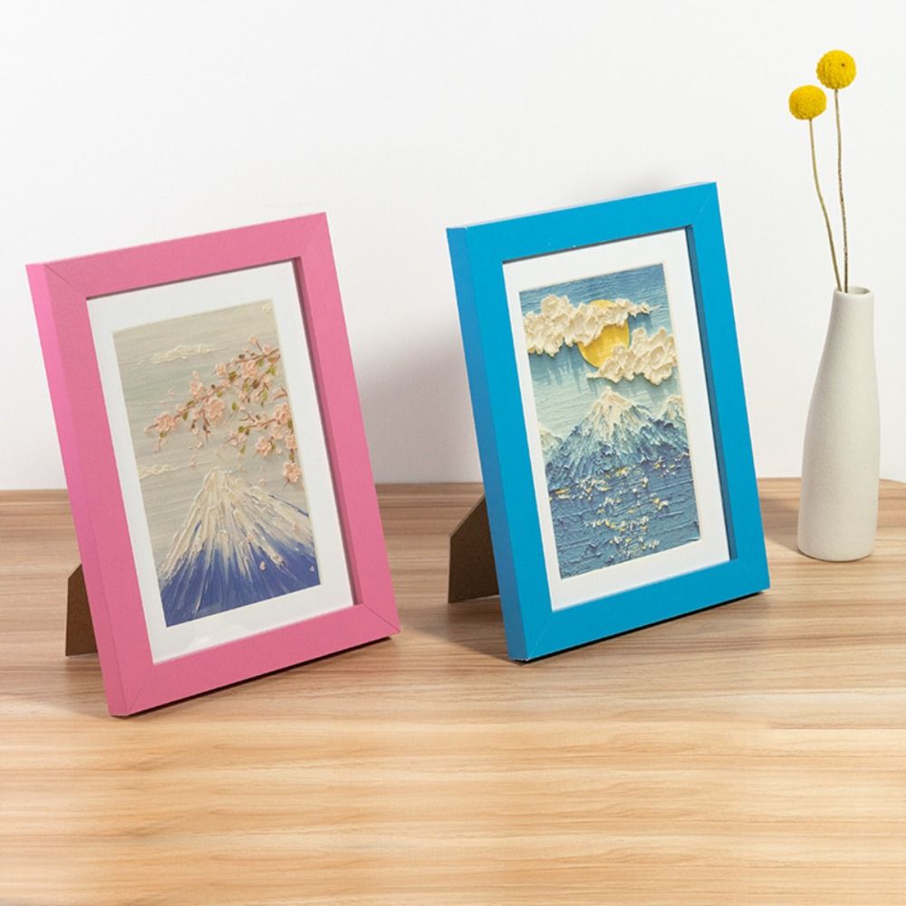 Simple Colorful Photo Frame Mu - Photography Basic review and price