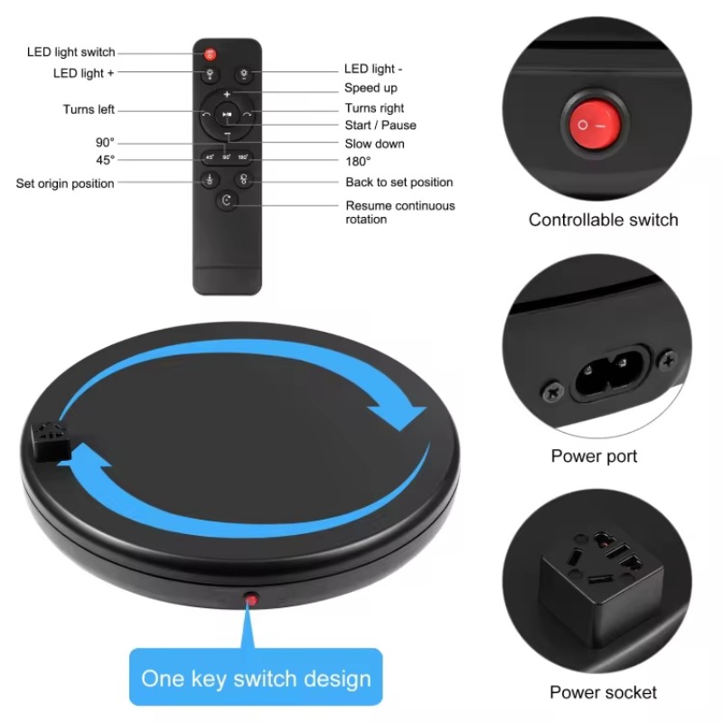 Electric Display Stand for Pho - Photography Product review and price