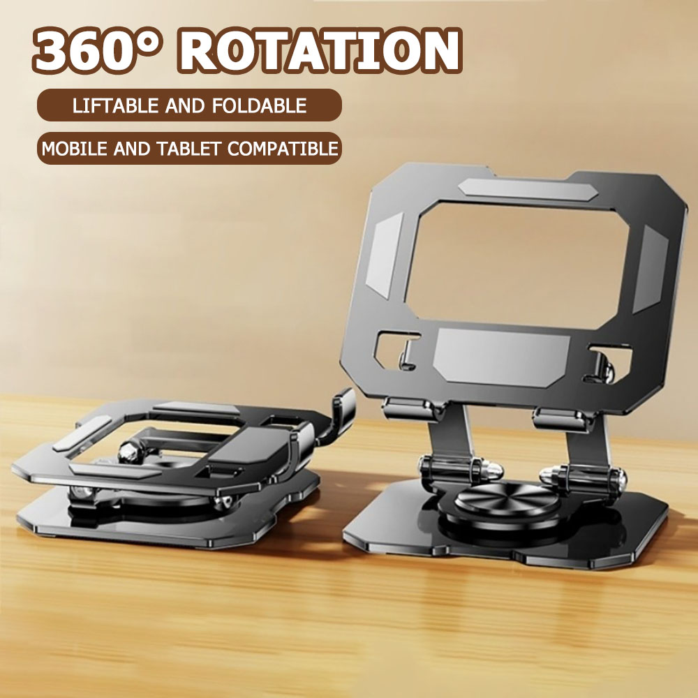 360 Rotating Tablet Phone Stan - Camera Cage Baseplate review and price