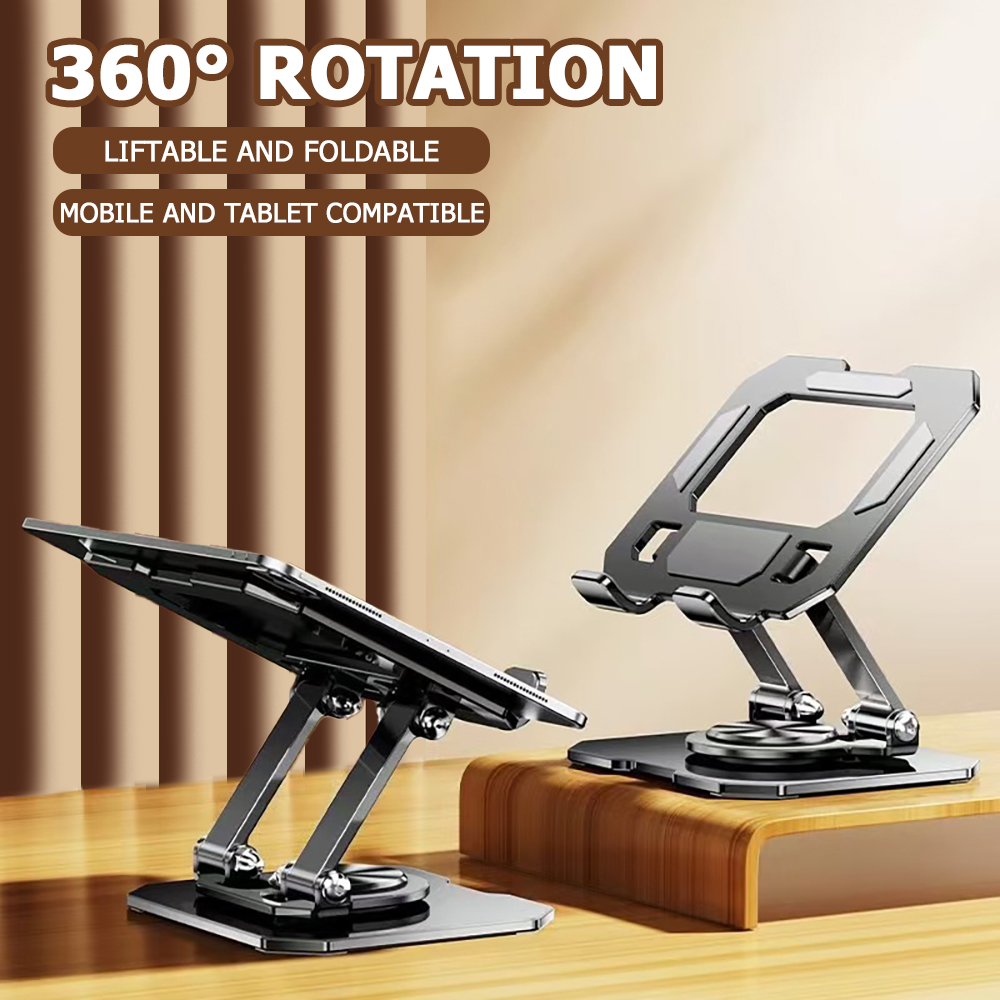 360 Rotating Tablet Phone Stan - Camera Cage Baseplate review and price