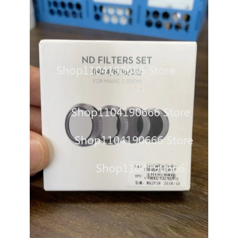 Original For  DJI Mavic 2 Zoom - Nd Filter Set review and price