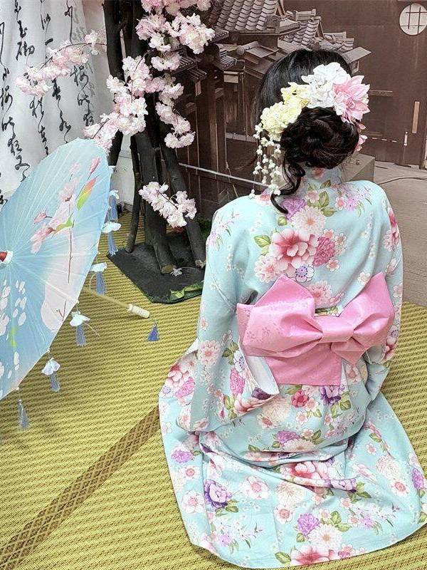 Traditional Japanese Kimono St - Photography Young review and price