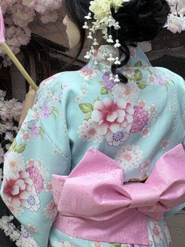 Traditional Japanese Kimono St - Photography Young review and price